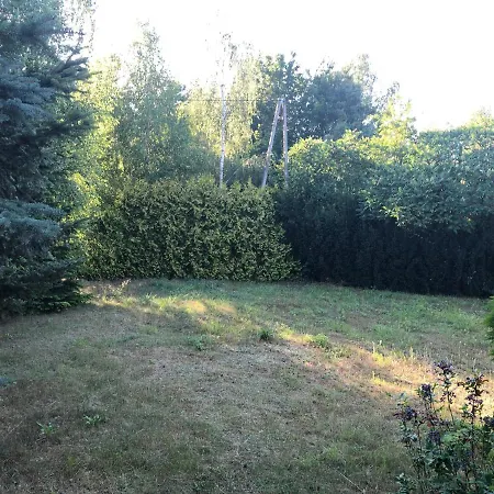 Apartament Lake Biale Horská chata