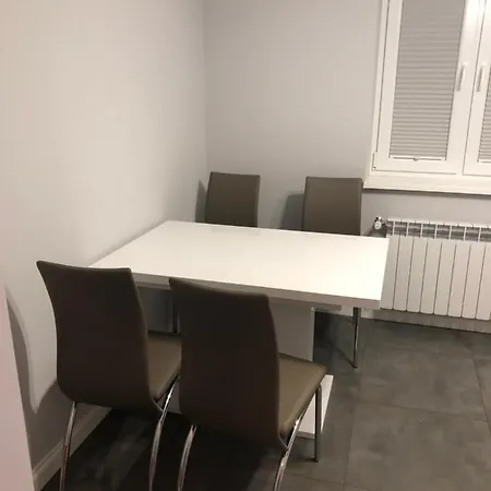 Horská chata Apartament Lake Biale *