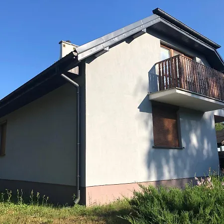 Apartament Lake Biale Horská chata