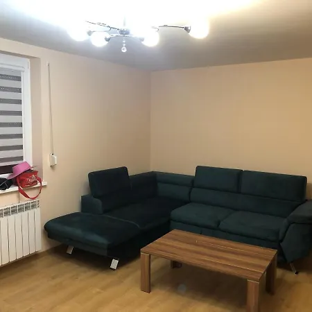 Horská chata Apartament Lake Biale *