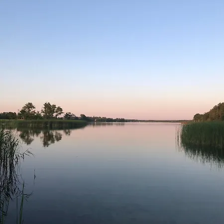 Apartament Lake Biale Horská chata Seden Maly