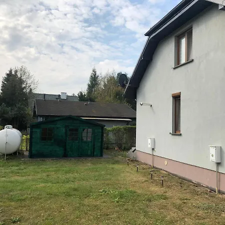 Apartament Lake Biale Horská chata *